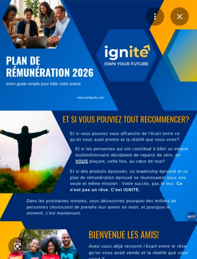 Fraude en ligne au Cameroun : IGNITE dénonce l’usurpation de son identité et appelle à la vigilance