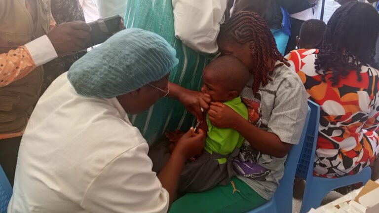 Vaccination contre la rougeole et la rubéole : protéger nos enfants, un devoir collectif