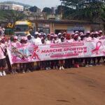 Octobre Rose 2026 : 2:0 ENAM Forever et le CH-AGH conjuguent sport et sensibilisation contre le cancer du sein et du col de l’utérus